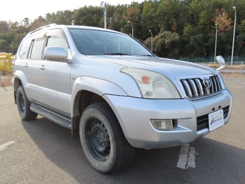 LAND CRUISER PRADO