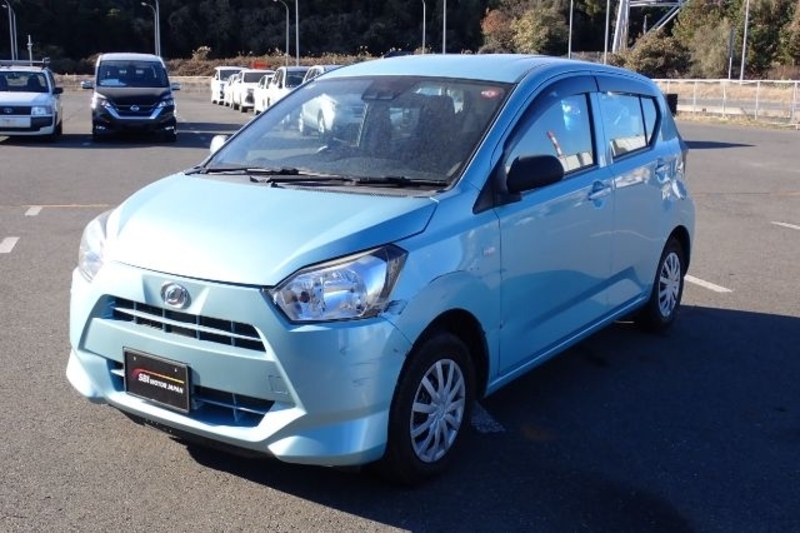 DAIHATSU Mira Es