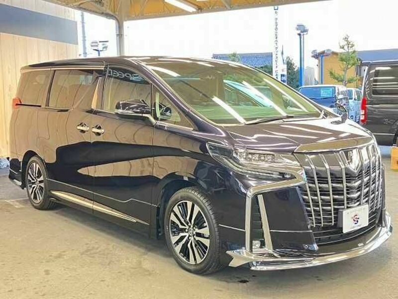 ALPHARD