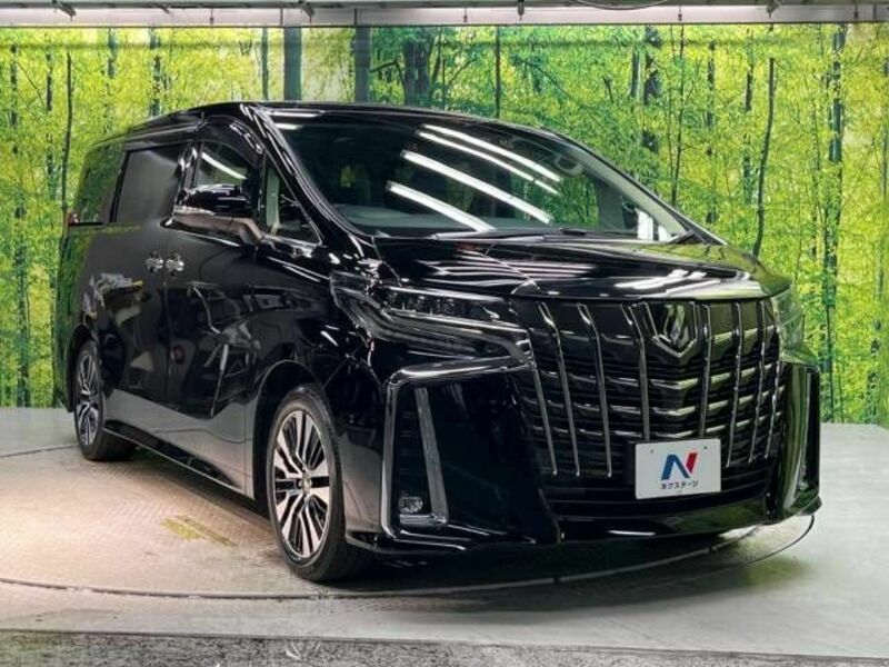 ALPHARD