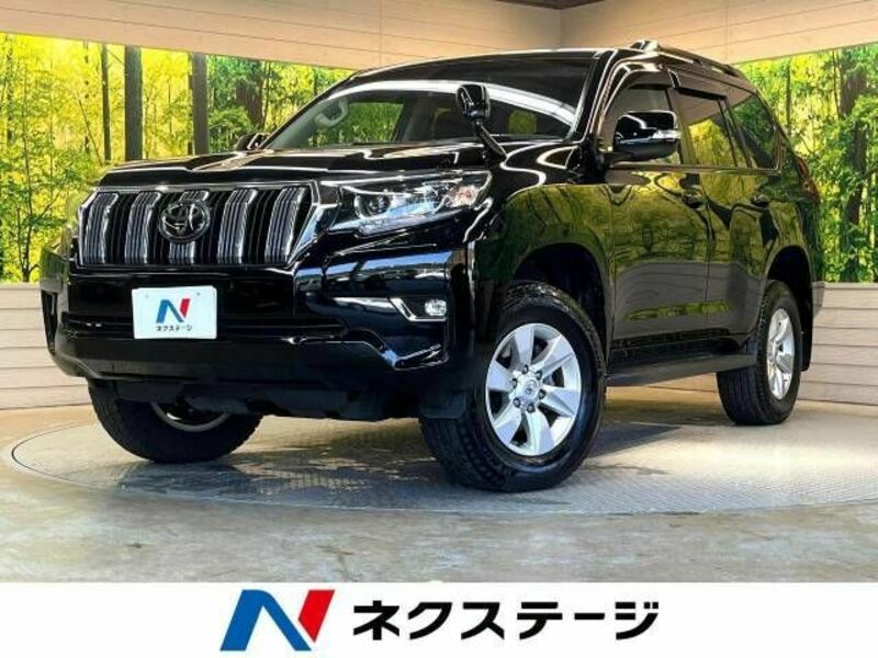 LAND CRUISER PRADO-0