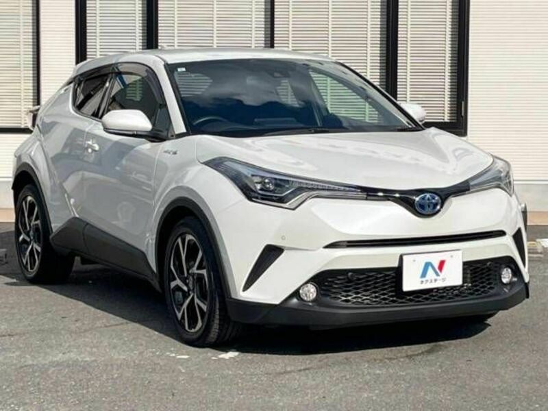 C-HR