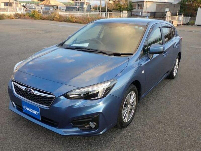 IMPREZA SPORT