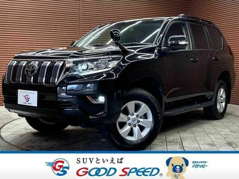 LAND CRUISER PRADO-0