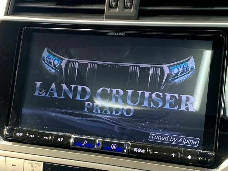 LAND CRUISER PRADO