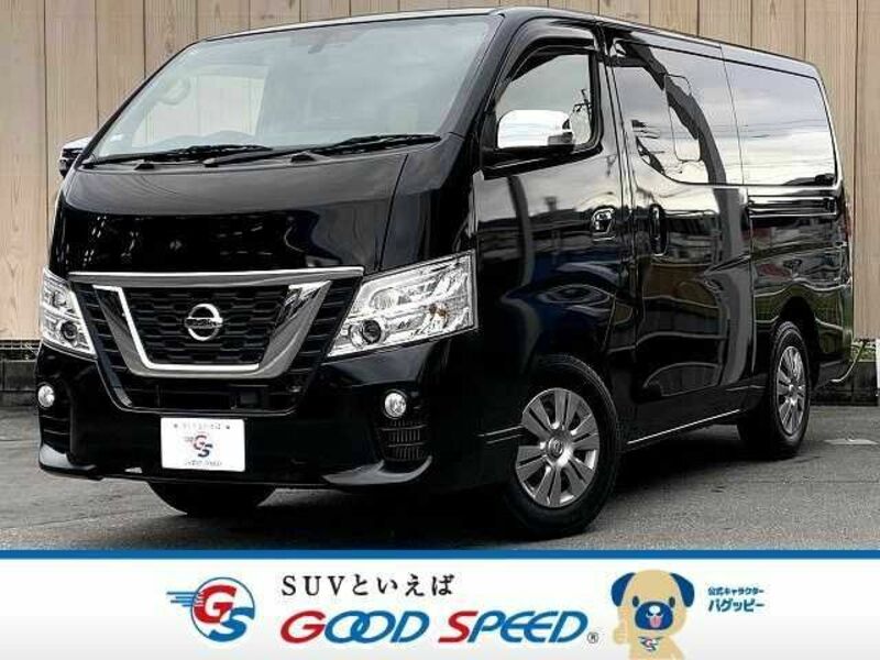 NISSAN NV350 CARAVAN