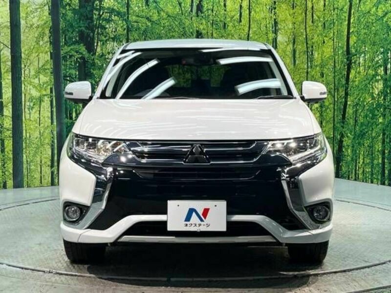 OUTLANDER PHEV