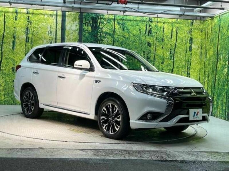 OUTLANDER PHEV