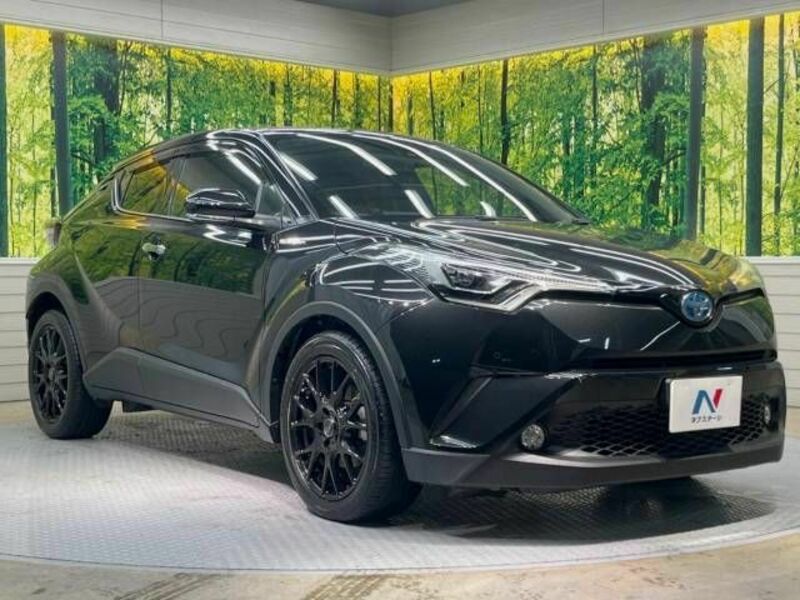 C-HR