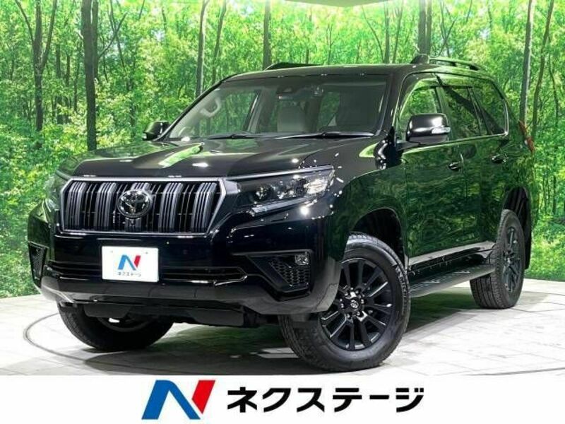 LAND CRUISER PRADO-0