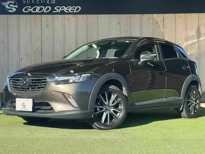 MAZDA CX-3