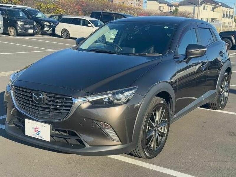 CX-3