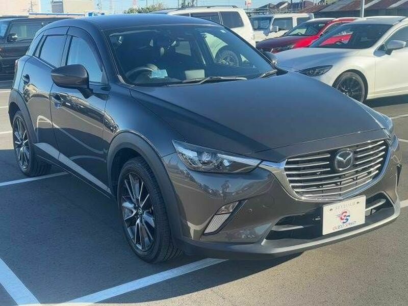 CX-3