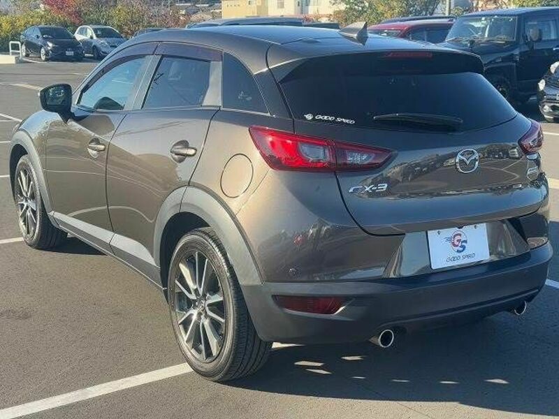 CX-3