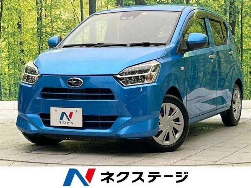 SUBARU PLEO PLUS