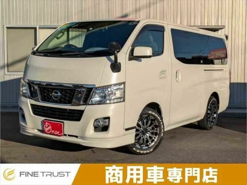 NISSAN NV350 CARAVAN