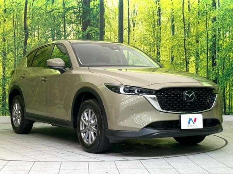 CX-5