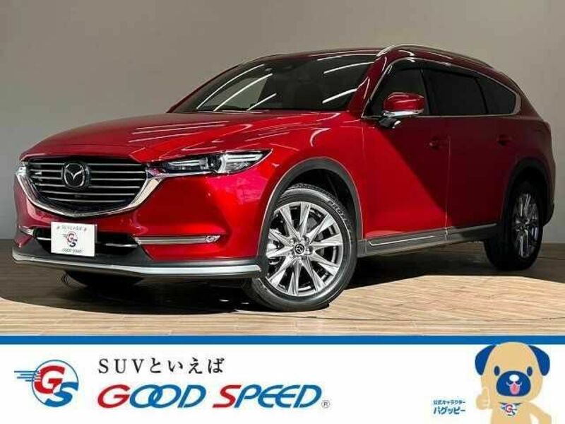 MAZDA CX-8