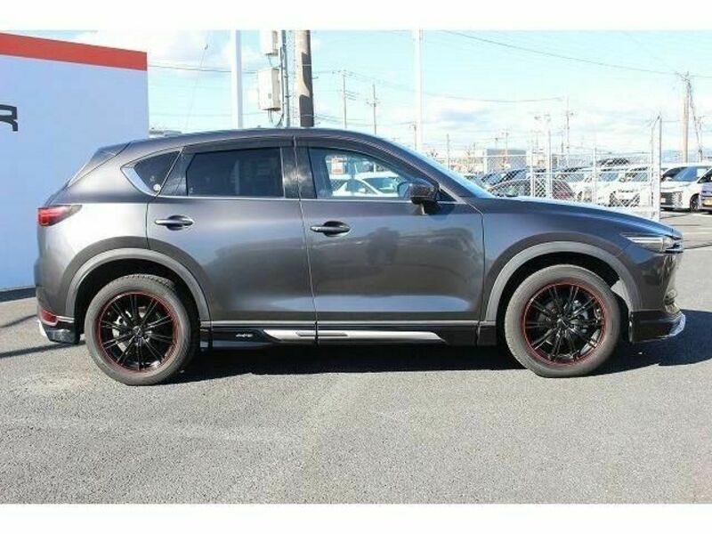 CX-5