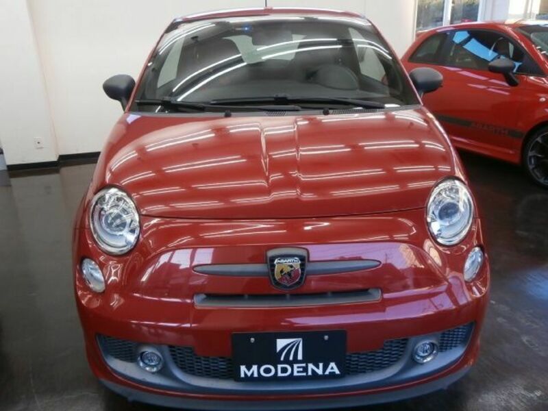 ABARTH 595