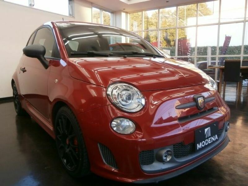 ABARTH 595