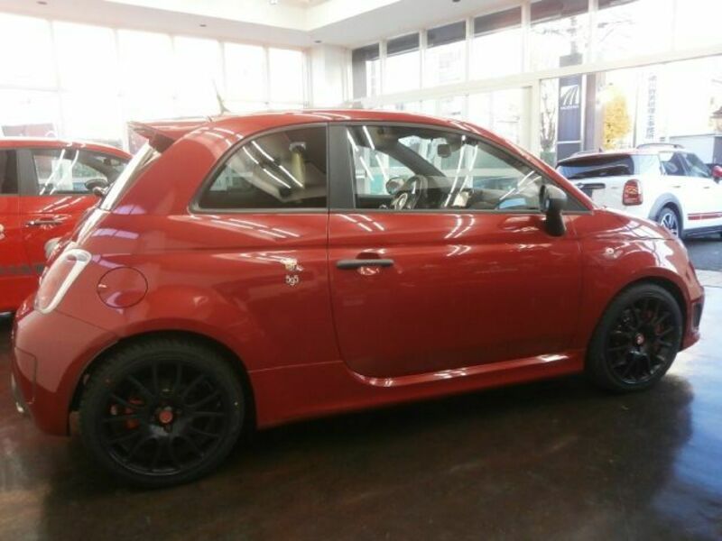 ABARTH 595