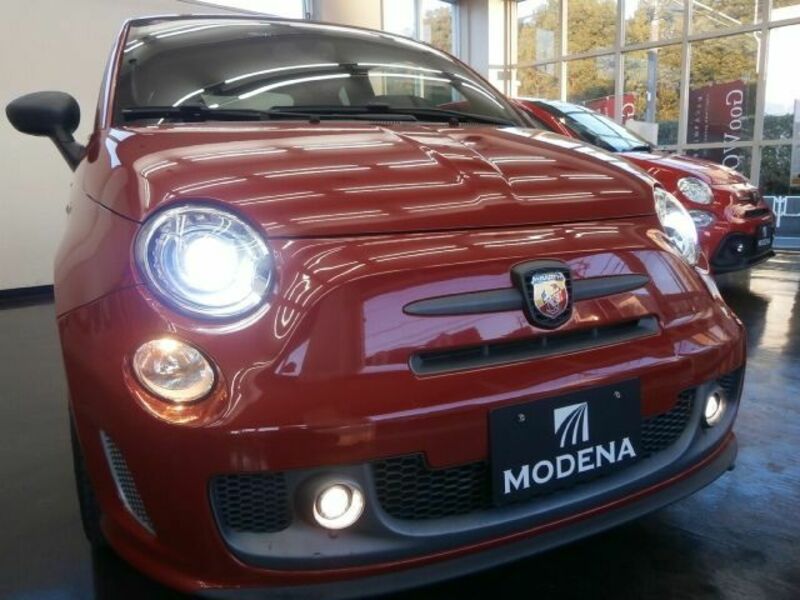 ABARTH 595