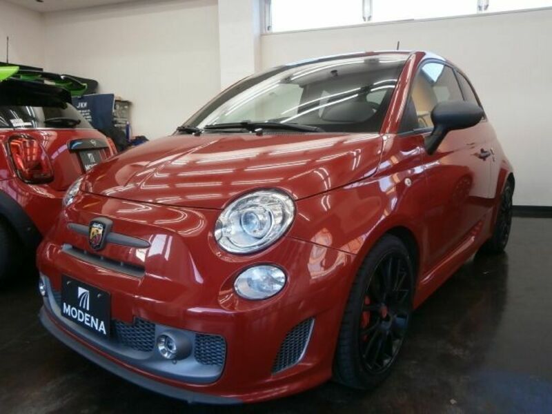 ABARTH 595