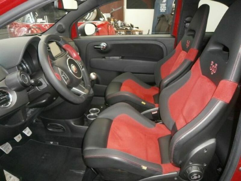 ABARTH 595