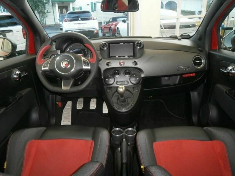 ABARTH 595