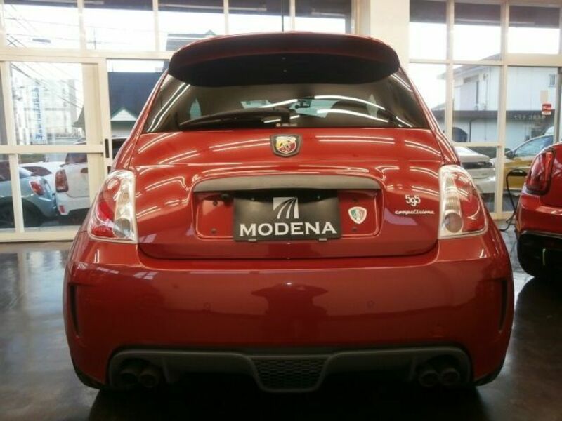 ABARTH 595