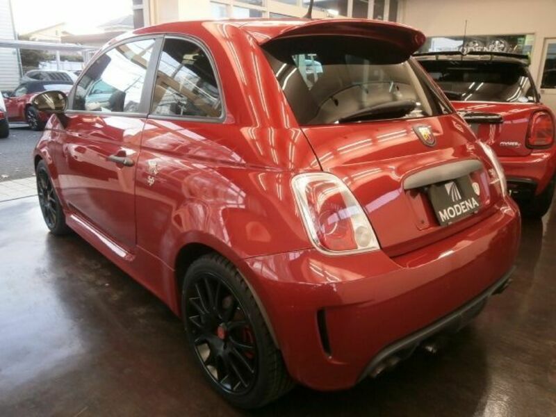 ABARTH 595