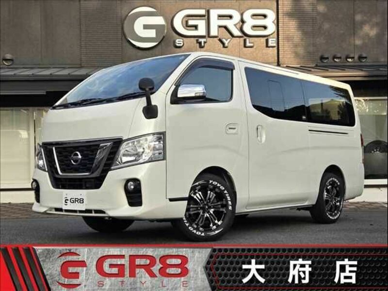 NISSAN NV350 CARAVAN