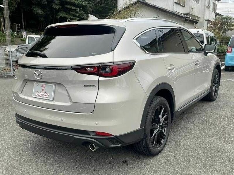 CX-8