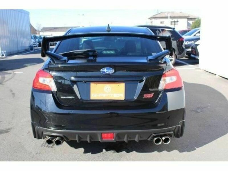 WRX STI