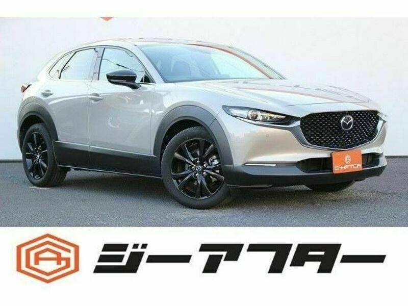 MAZDA CX-30