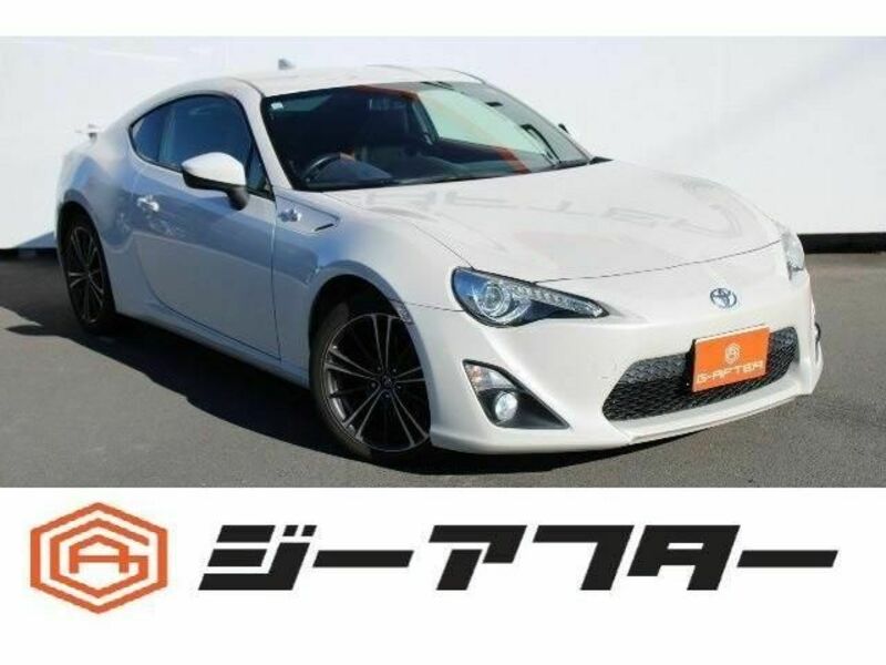 TOYOTA 86