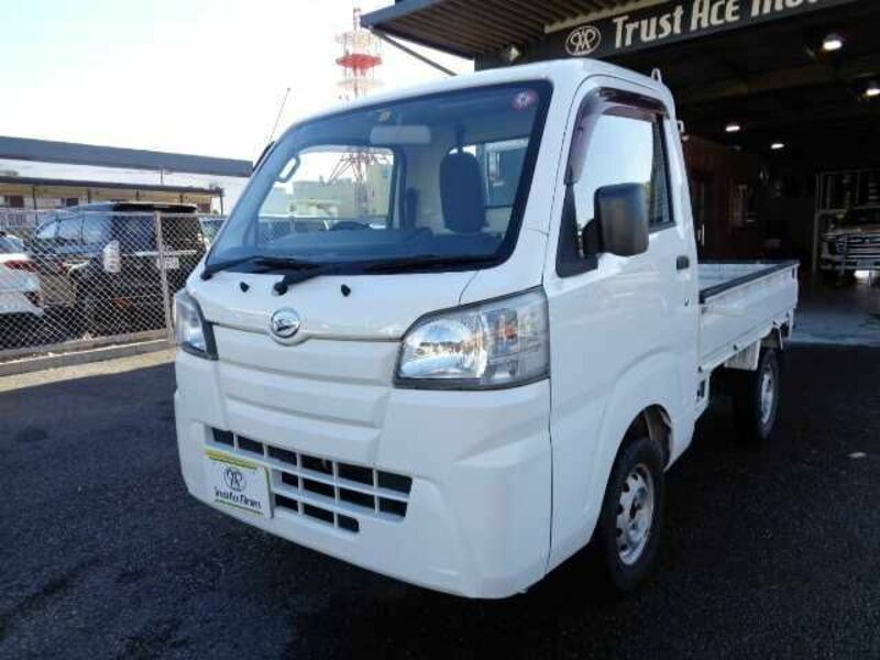 HIJET TRUCK-0