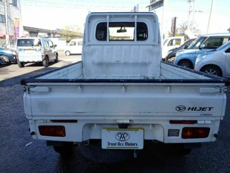 HIJET TRUCK