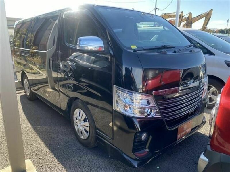 NISSAN NV350 CARAVAN