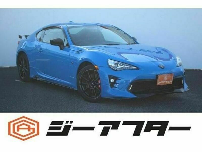 TOYOTA 86