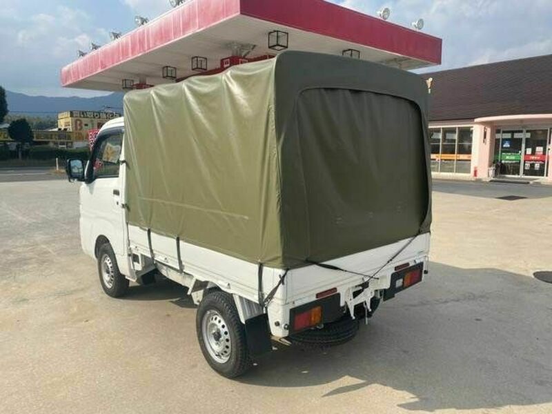 HIJET TRUCK