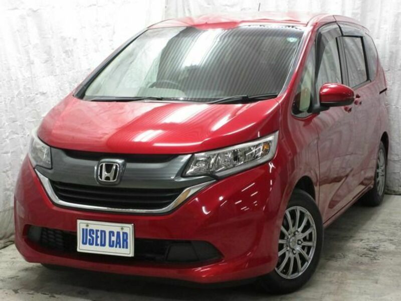 HONDA FREED