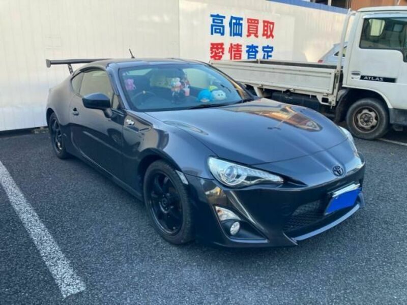 TOYOTA 86