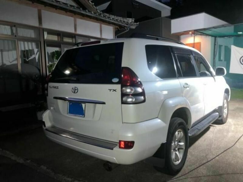 LAND CRUISER PRADO