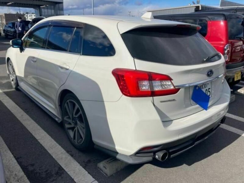 LEVORG