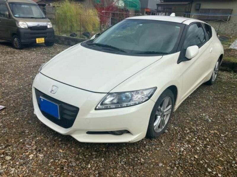 CR-Z