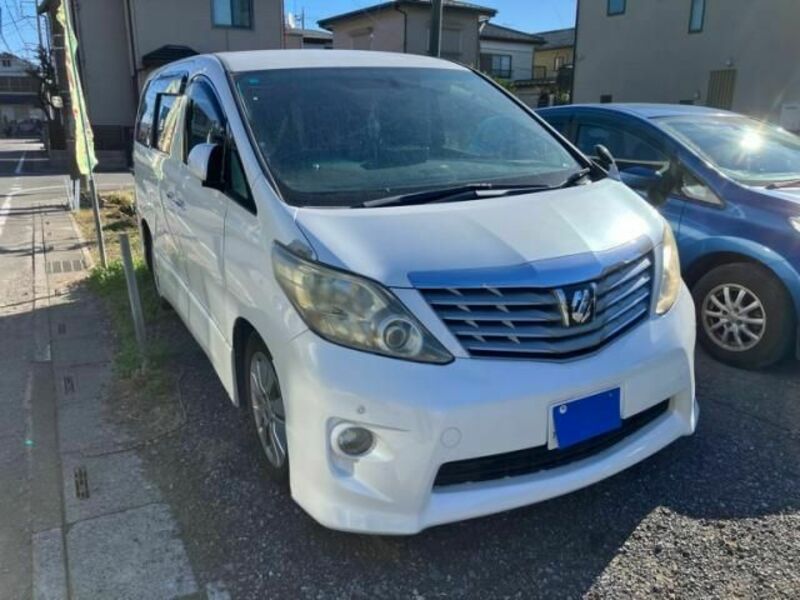 ALPHARD