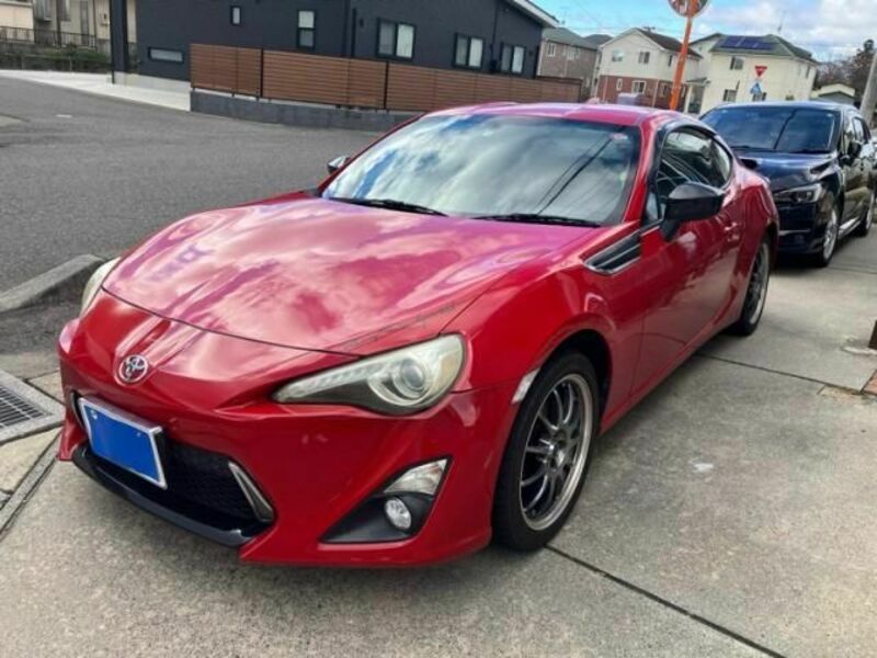 TOYOTA 86