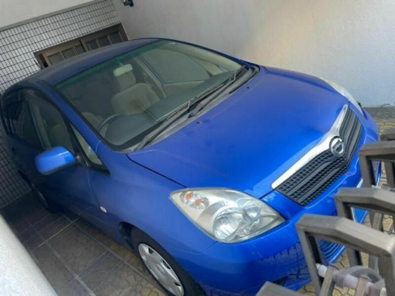 TOYOTA COROLLA SPACIO